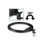 LED Gredzenveida lampas - Bresser STR-48 SMD LED Ringlamp Bi-Color 48W - perc šodien veikalā un ar piegādi