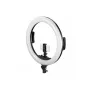 LED Gredzenveida lampas - Bresser STR-48 SMD LED Ringlamp Bi-Color 48W - perc šodien veikalā un ar piegādi