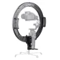 LED Gredzenveida lampas - Bresser STR-48 SMD LED Ringlamp Bi-Color 48W - perc šodien veikalā un ar piegādi