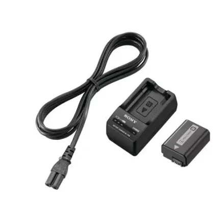 W Series Camera Accessory Kit (NP-FW50 lādētājs + akumulators)