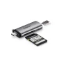 Vairs neražo - Card Reader with USB-A (SD card + micro SD)