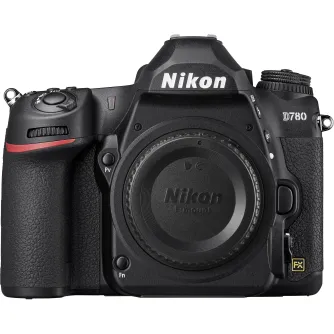 Spoguļkameras - Nikon D780 body 24.5MP Full Frame DSLR Camera - ātri pasūtīt no ražotāja