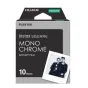 Instantkameru filmiņas - FUJIFILM Monochrome film instax SQUARE (10PK) - perc šodien veikalā un ar piegādi