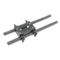 Rigu aksesuāri - SmallRig 1775 Mounting Plate w/ 15mm Rod Clamps - ātri pasūtīt no ražotāja