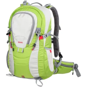 Backpacks - Benro Hummer 100 Green Nylon DSLR Backpack - buy today in store and with delivery