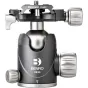 Benro VX25 lodveida galva
