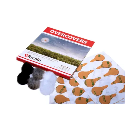 RYCOTE Mix Colours Overcovers - pack of 30 uses