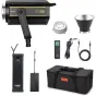 LED Monobloki - Godox VL300 LED lamp - ātri pasūtīt no ražotāja