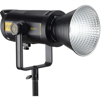 Studijas zibspuldzes - Godox High Speed Sync Flash LED Light FV200 - perc šodien veikalā un ar piegādi