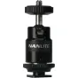 Turētāji - NANLITE MINI BALL HEAD WITH 1/4 AND HOTSHOE - perc šodien veikalā un ar piegādi