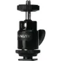 Turētāji - NANLITE MINI BALL HEAD WITH 1/4 AND HOTSHOE - perc šodien veikalā un ar piegādi