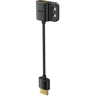 Wires, cables for video - SmallRig 3019 HDMI Adpt Cable Ultra Slim 4K (A to A) - buy today in Master Foto store and with delivery