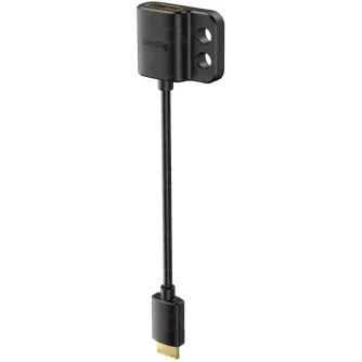 Wires, cables for video - SmallRig 3020 Ultra Slim 4K HDMI Adapter Kabel (C naar A) 3020 - buy today in Master Foto store and with delivery