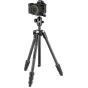 Foto statīvi - Manfrotto tripod Element MII Mobile Bluetooth Carbon MKELMII4CMB-BH, black - perc šodien veikalā un ar piegādi