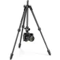 Foto statīvi - Manfrotto tripod Element MII Mobile Bluetooth Carbon MKELMII4CMB-BH, black - perc šodien veikalā un ar piegādi