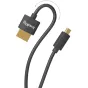 Wires, cables for video - SmallRig 3043 HDMI micro to HDMI (D to A) 55CM CABLE (ULTRA SLIM 4K) - buy today in Master Foto store and with delivery