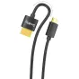 Wires, cables for video - SmallRig 3041 HDMI Mini-HDMI (C to A) 55CM CABLE (ULTRA SLIM 4K) - buy today in Master Foto store and with delivery Best choise selected by experts