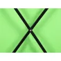 Fonu komplekti ar turētāju - StudioKing Roll-Up Green Screen FB-150200FG 150x200 cm Chroma Green - ātri pasūtīt no ražotāja