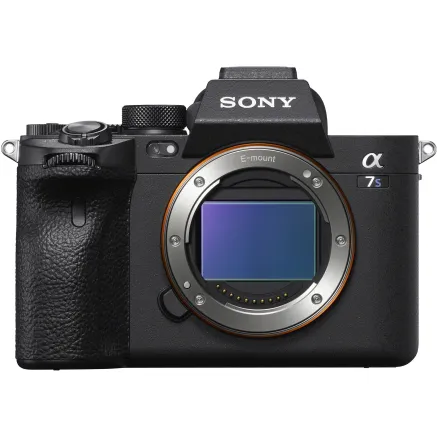 Sony A7S Mark III Body Black 7S Mark III Alpha 7S Mark III A7S III