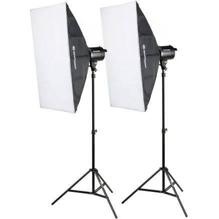Bresser BRM-300AM Studio set 2x 300W
