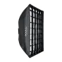Softboksi - Godox SB-FW70100 Softbox with Grid 70x100cm - ātri pasūtīt no ražotāja
