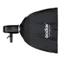 Softboxes - Godox SB-GUSW9090 Umbrella style gridsoftbox with bowens mount 90x90cm - quick order from manufacturer Best choise selected by experts