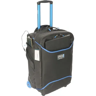 Tripp Suitcases on wheels - ORCA OR-84 TRAVELLER ROLLING SUITCASE ONBOARD OR-84 - quick order from manufacturer