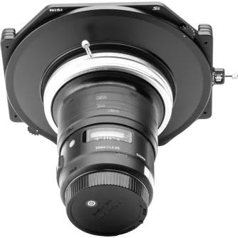 Filtra turētāji - NISI FILTER HOLDER S6 KIT LANDSCAPE SIGMA 20MM F1.4 S6 KIT LAND SI 20 - ātri pasūtīt no ražotāja