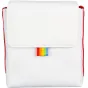 Discontinued - POLAROID NOW BAG WHITE & RED 6100