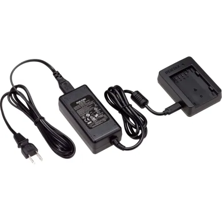 RICOH/PENTAX PENTAX RAPID BATTERY CHARGER KIT K-BC177E 37873