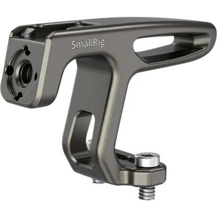 SmallRig 2756 Mini Top Handle voor Lichtgewicht Cameras (1/4 20 Screws) HTS2756B