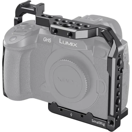 SmallRig 2646 Panasonic Lumix GH5/GH5S Cage CCP2646