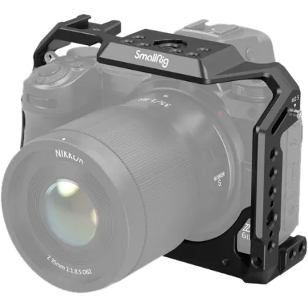 SmallRig 2926 Cage voor Nikon Z5/Z6/Z7/Z6II/Z7II Camera 2926b