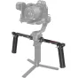 SmallRig 3027 Dubbele Handgreep voor DJI RS 2 / RSC 2