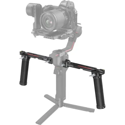 SmallRig 3027 Dubbele Handgreep voor DJI RS 2 / RSC 2