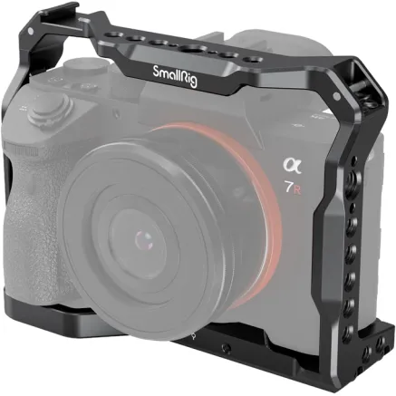 SMALLRIG 2918 Light Cage for A7III/ A7RIII & A9