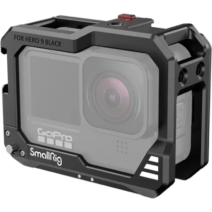 SMALLRIG 3084 CAGE FOR GOPRO HERO11 HERO 9 HERO10 3084
