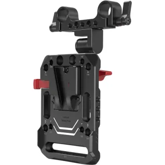 V-Mount Battery - SmallRig 2991 V Mount Batterij Plaat met Verstelbare Arm 2991 - quick order from manufacturer