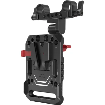 SmallRig 2991 V Mount Batterij Plaat met Verstelbare Arm 2991