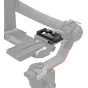 Accessories for stabilizers - SmallRig 3154 Arca Type Quick Release Plate voor DJI RS 2 enRSC 2 Gimbal 3154 - quick order from manufacturer