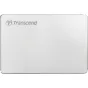 Citie diski & SSD - TRANSCEND TRANCEND STOREJET 25C3 EXTRA SLIM HDD USB 3.1 (USB TYPE-C) 2TB TS2TSJ25C3S - ātri pasūtīt no ražotāja