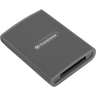 Atmiņas kartes - TRANSCEND karšu lasītājs TS-RDE2 - CFExpress B Tipa, USB 3.2 GEN 2X2, Type-C - perc šodien veikalā un ar piegādi