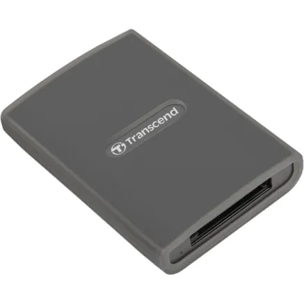 TRANSCEND CARD READER TS-RDE2 - CFEXPRESS TYPE-B-CARD READER, USB 3.2 GEN 2X2,