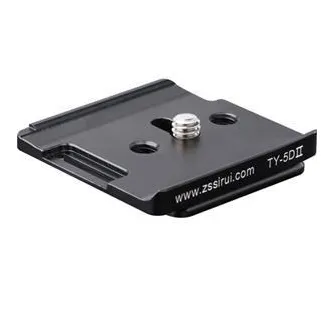 Statīvu aksesuāri - Sirui QUICK RELEASE PLATE TY-5D II - ātri pasūtīt no ražotāja