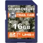 Atmiņas kartes - DELKIN TRAIL CAM SDHC atmiņas karte (V10) R100/W30 16GB DDSDTRL-16GB - ātri pasūtīt no ražotāja