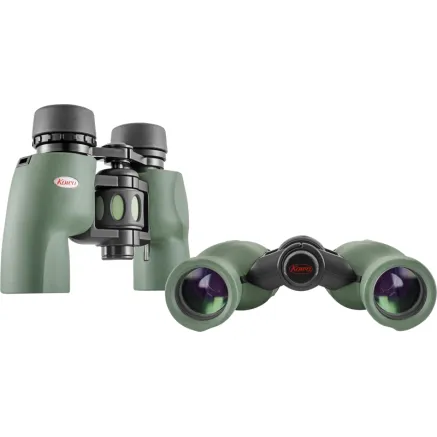 Kowa YFII 6x30 Binoculars - Waterproof, Wide Field of View