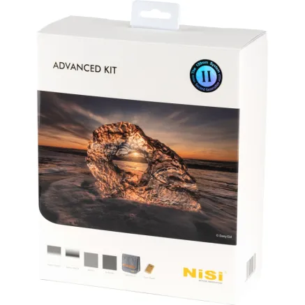 NISI KIT 150MM ADVANCED II (CADDY) ADVANCE KIT II 150MM