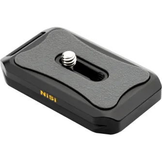 Statīvu aksesuāri - NISI PRO QUICK RELEASE PLATE ARCA BLACK PRO QR PLATE BLACK - ātri pasūtīt no ražotāja