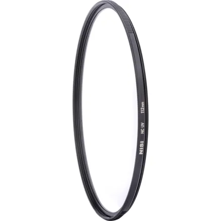 NISI FILTER 112MM FOR NIKON Z14-24MM/2.8S NC UV UV 112MM