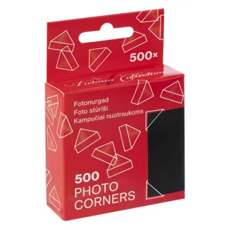 Discontinued - Victoria Collection photo corners 500pcs Discontinued - Victoria Collection photo corners 500pcs